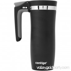 Contigo 16 oz. Autoseal Vacuum-Insulated Stainless Steel Handled Travel Mug 568886695
